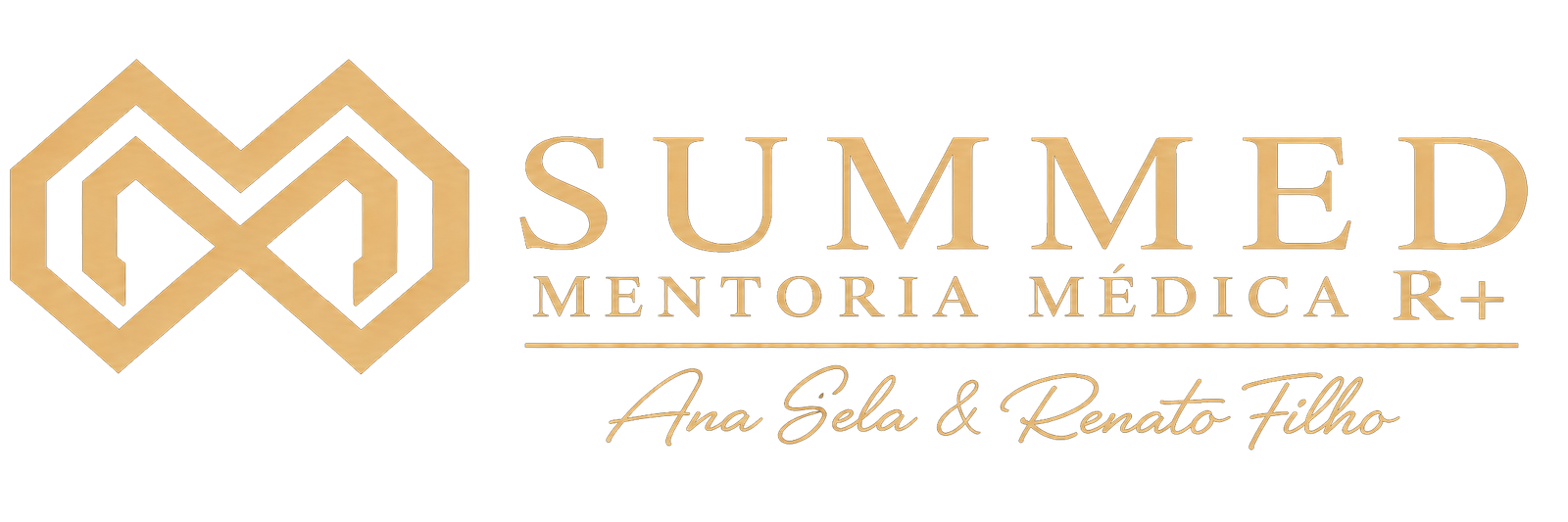 SUMMED Mentoria Médica R+ — Ana Sela e Renato Filho